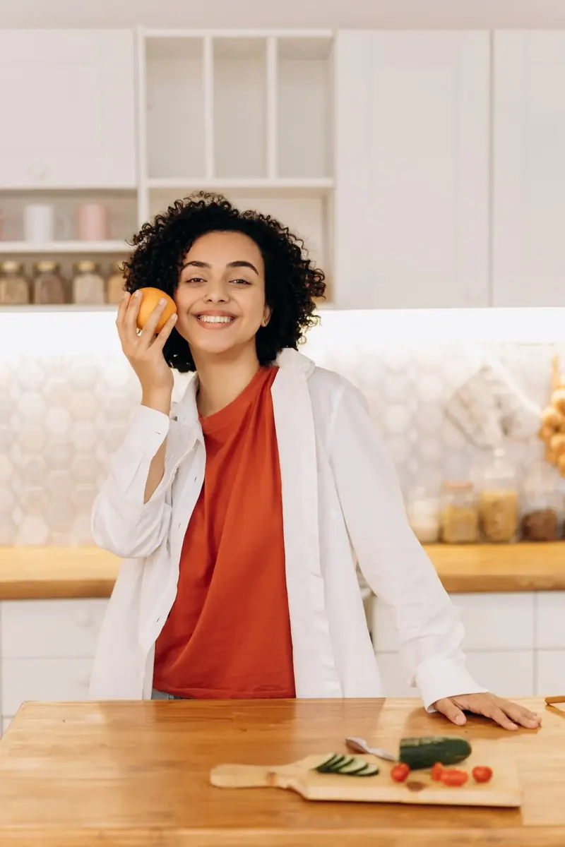 Nutritionist Aanya